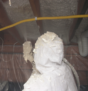 Arlington TX crawl space insulation