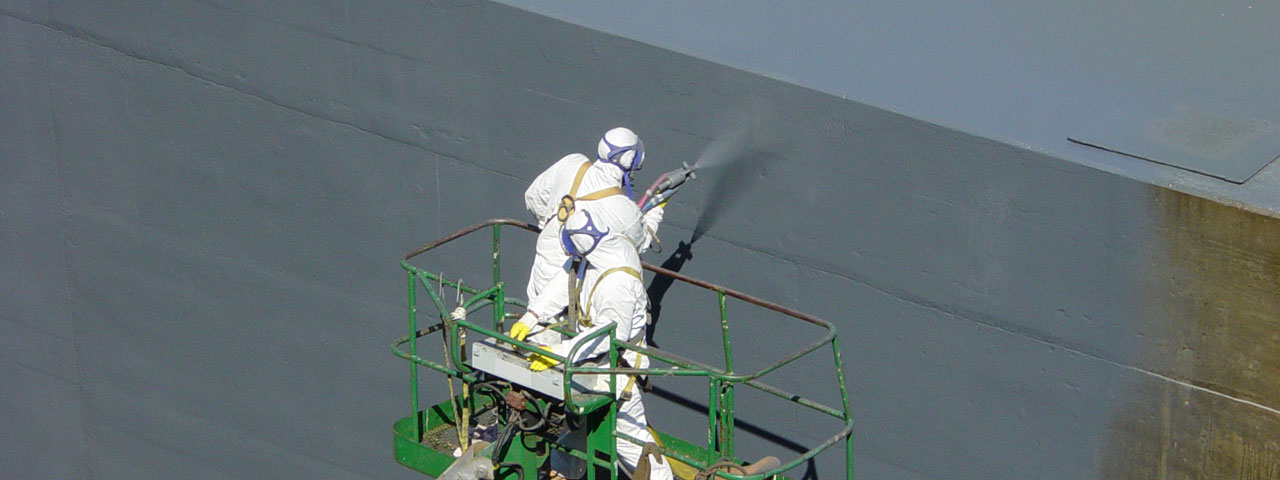 Polyurea protective coatings for Arlington Texas