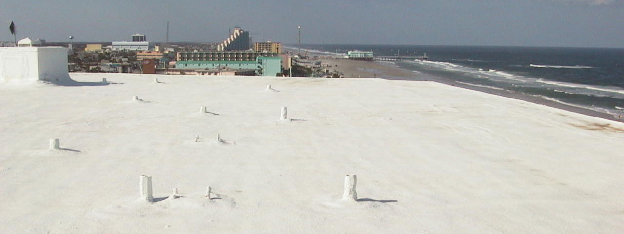 Energy Star Certified cool roof coatings in Arlington